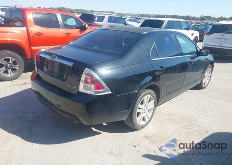 2006 Ford Fusion Sel from USA, damaged, VIN 3FAHP08136R179578
